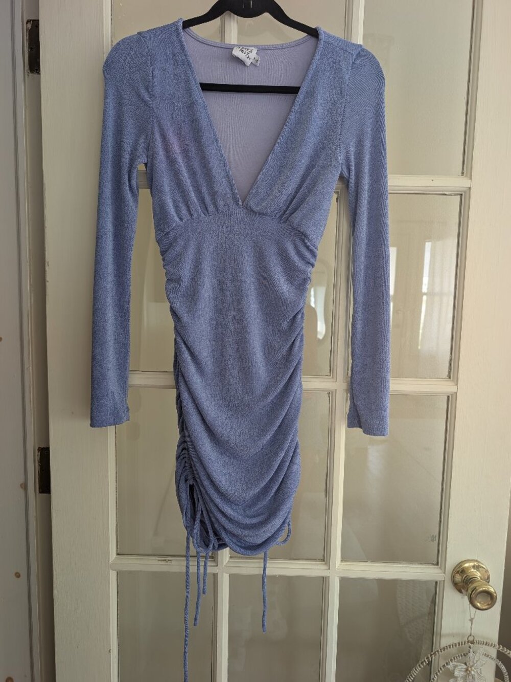 Princess Polly Long-Sleeve Dress